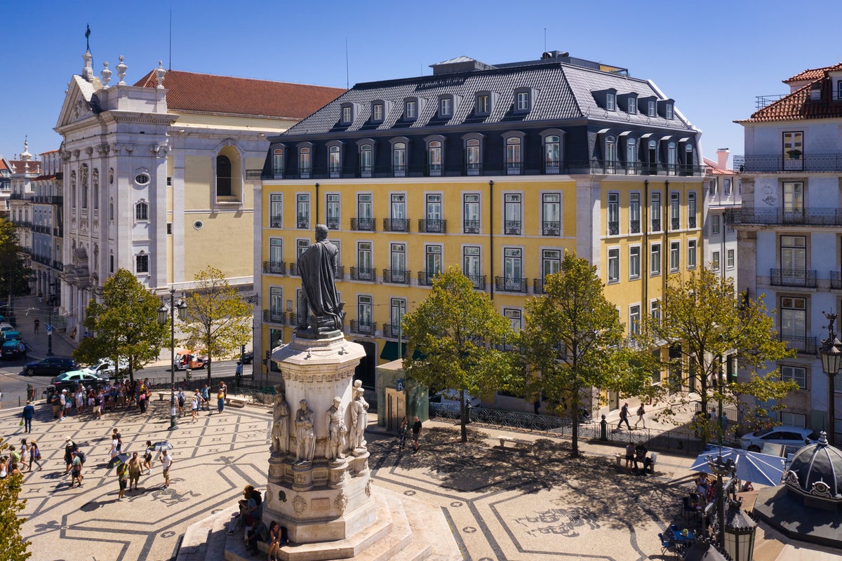 Best hotels in Lisbon's city centre 2026, reviewed