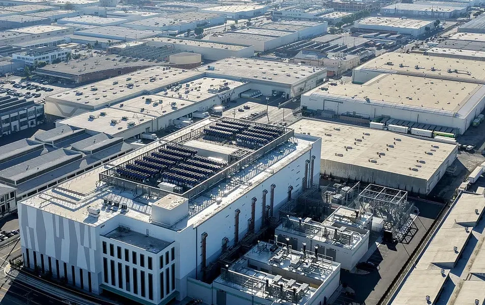 NERC issues top-level alert on AI data center blackout risk