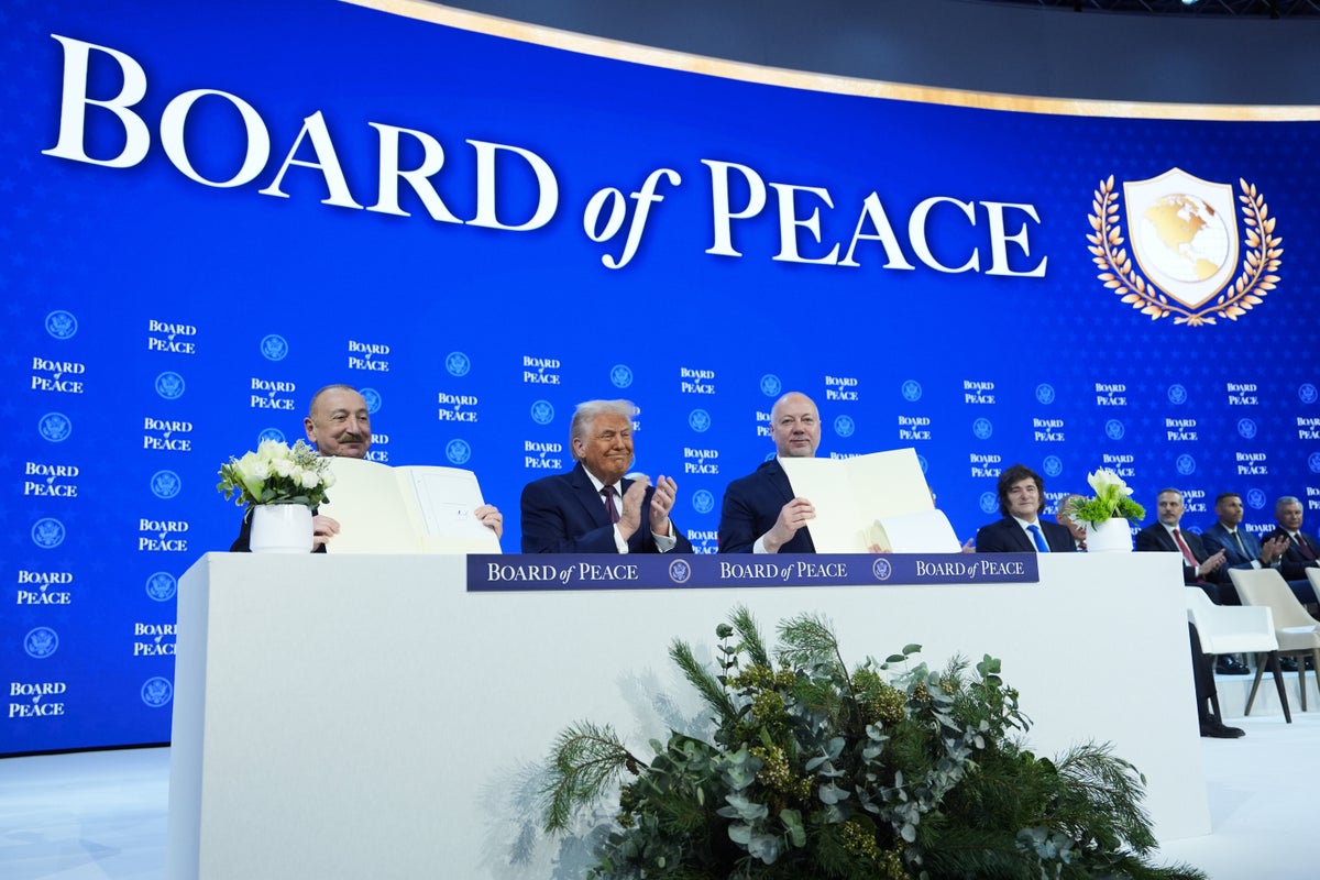 Peace Board to Urge UN to Force Hamas to Disarm