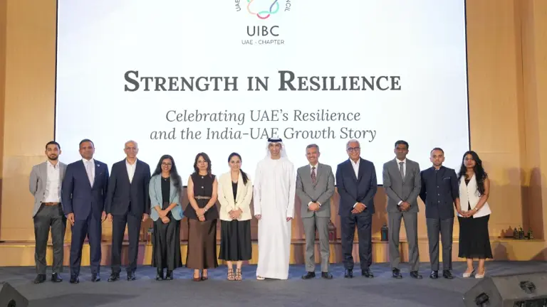 UAE and India ramp up $200bn trade drive as business ties deepen