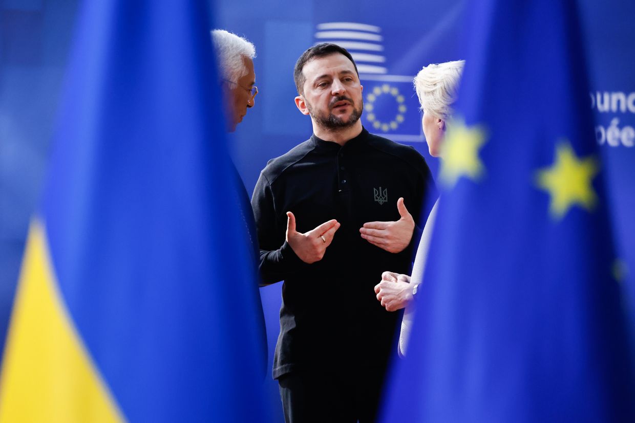 Beyond Hungary: New Hurdles in Ukraine's EU Aspirations