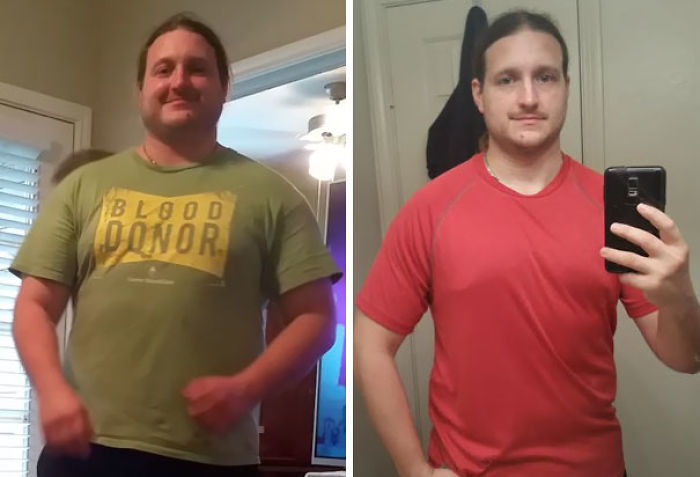 98 Before-And-After Pics Show What Happens When You Stop Drinking