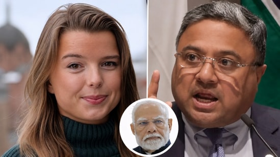Journalist's Question for PM Modi, MEA's Long Rebuttal, and a Water Cup Row: What Unfolded in Norway