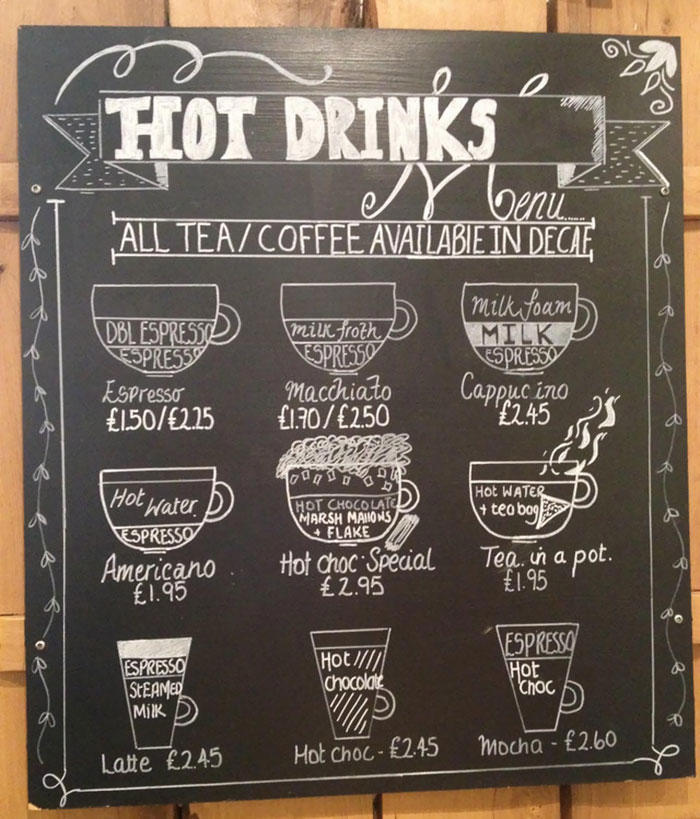 43 genius coffee shops that will surprise you with their creativity