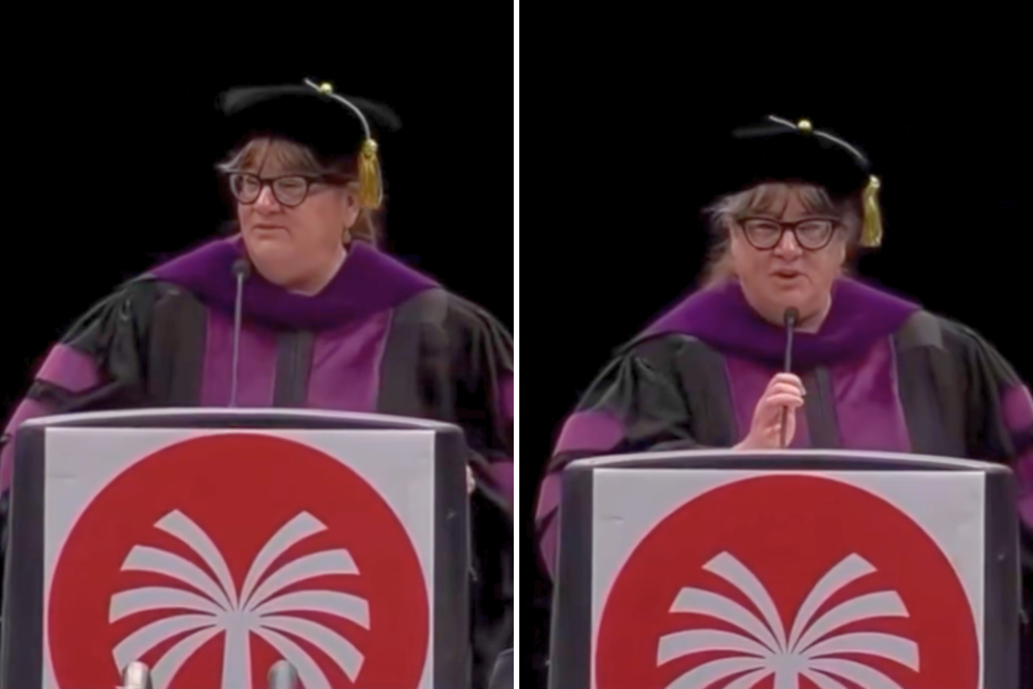 The viral AI graduation debacle: College warns about mistakes using the ...