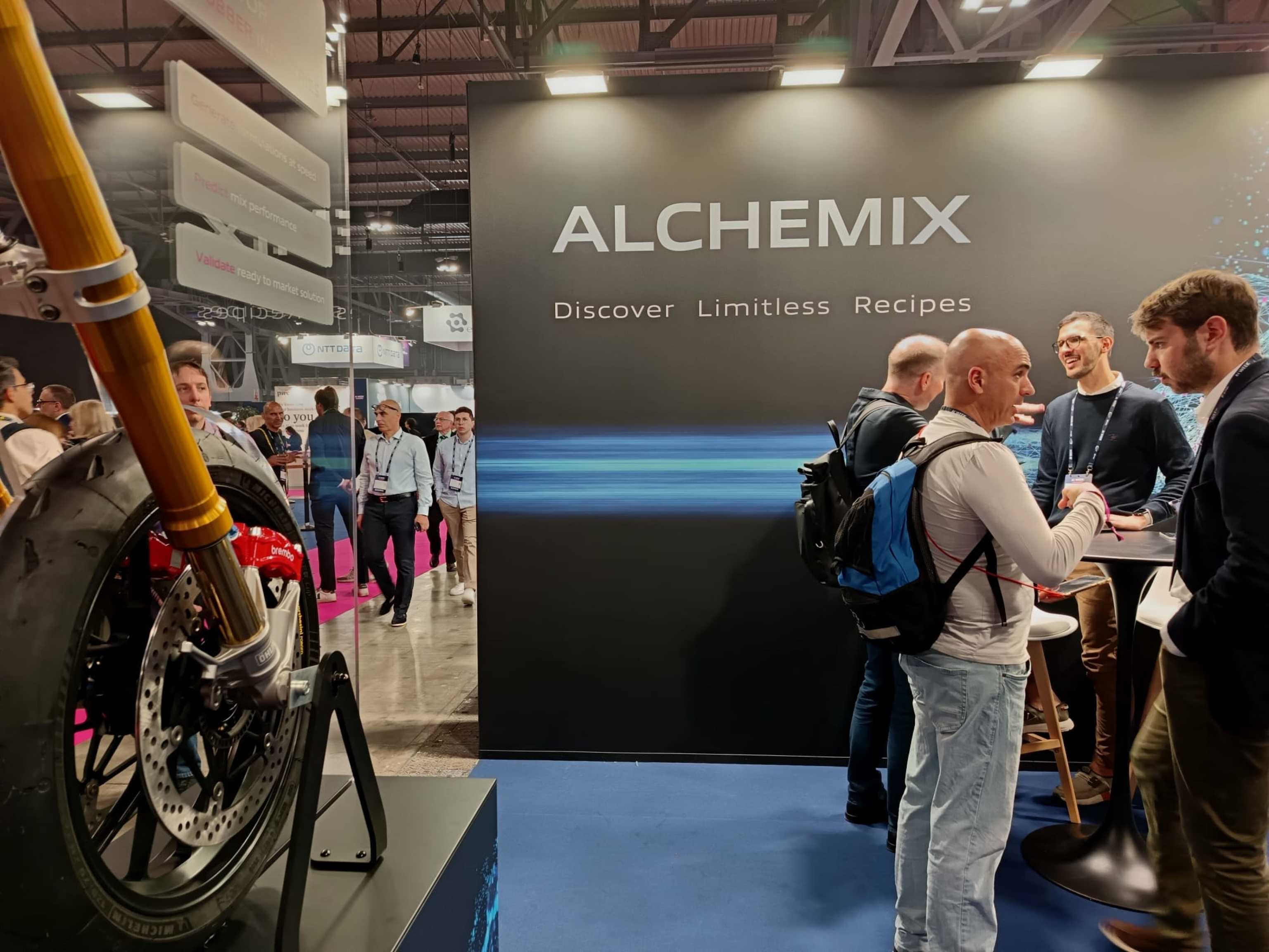 AI industriale gratuita, Brembo lancia Alchemix