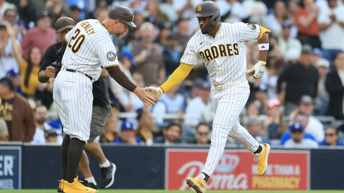MLB: Padres shut out Dodgers as Miguel Andújar plays hero, snatching NL ...
