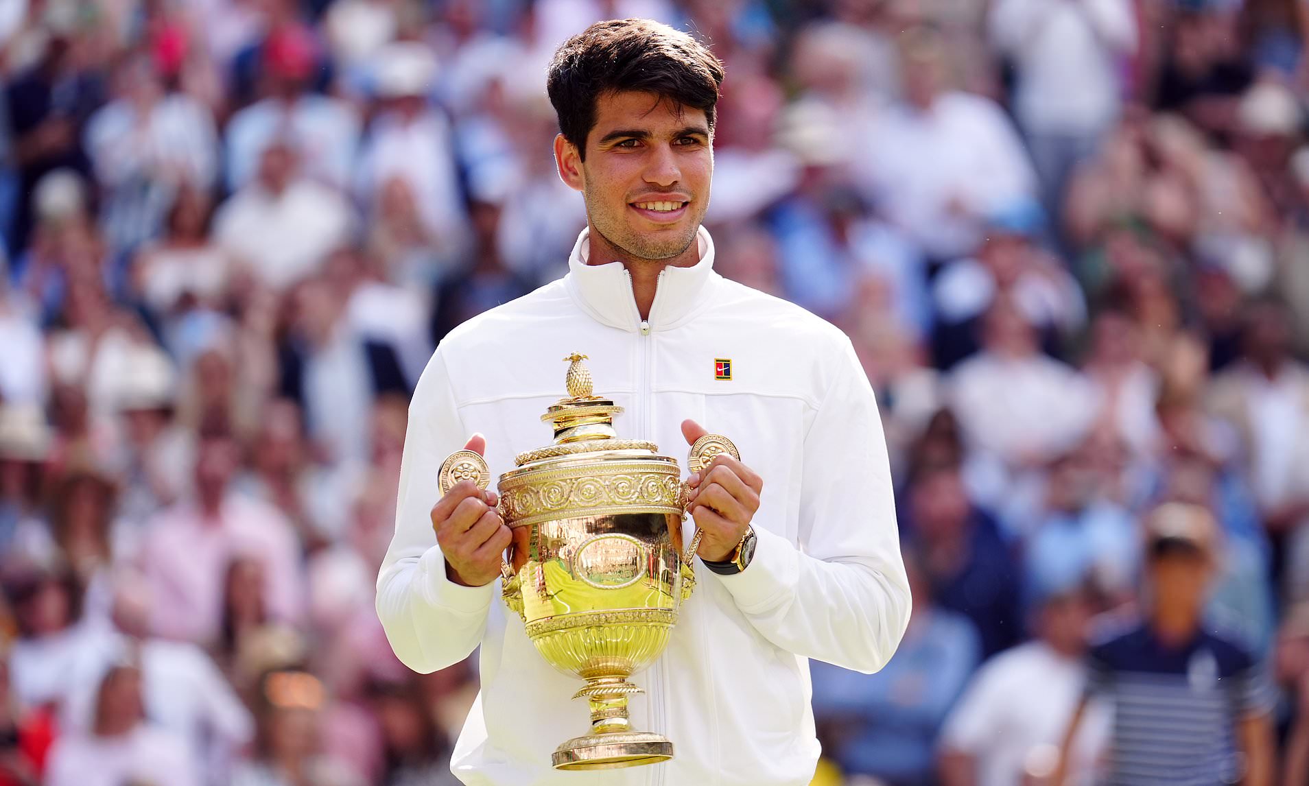 Carlos Alcaraz withdraws from Wimbledon with two-time SW19 champion still sidelined by injury