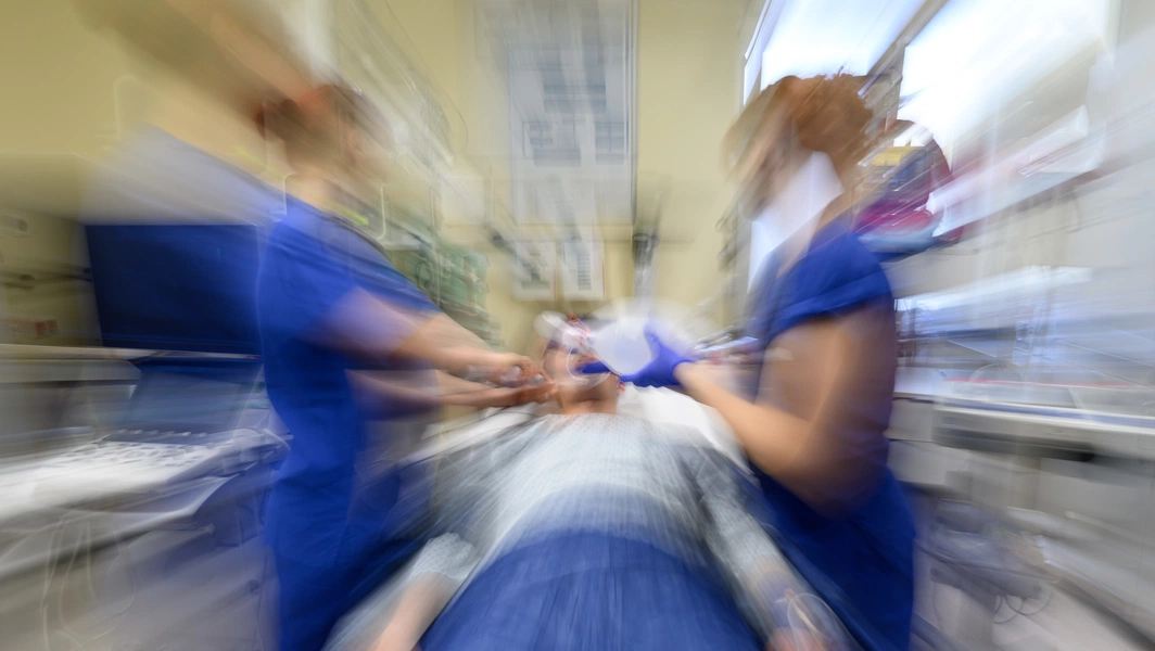 Doctors warn of deadly consequences from delayed medical care