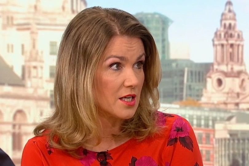 Susanna Reid Shares Personal Impact of Madeleine McCann Case