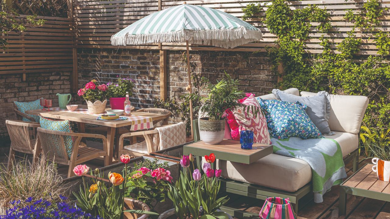 5 things people with beautiful budget-friendly gardens always save money on