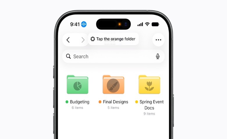 Apple's new accessibility feature lets Vision Pro users control a ...