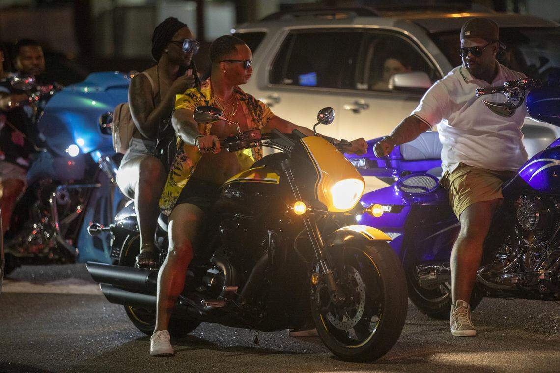 Avoid a ticket this Memorial Day weekend with these bike fest & traffic ...