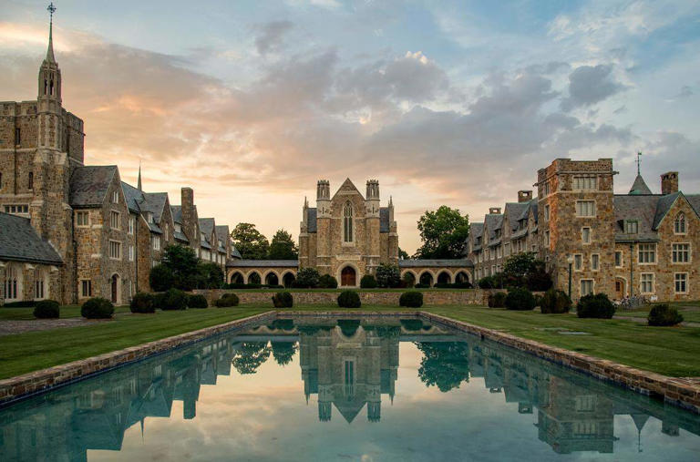 GA has 2 of most beautiful campuses in US for 2026, Travel + Leisure says