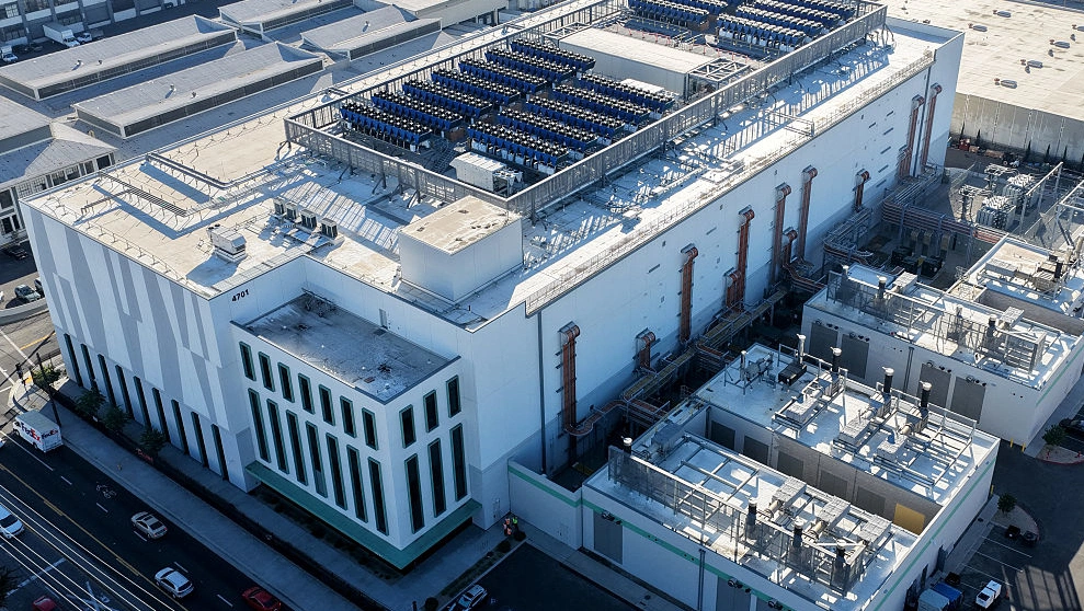 NERC issues top-level alert on AI data center blackout risk