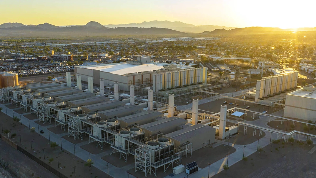 NERC issues top-level alert on AI data center blackout risk
