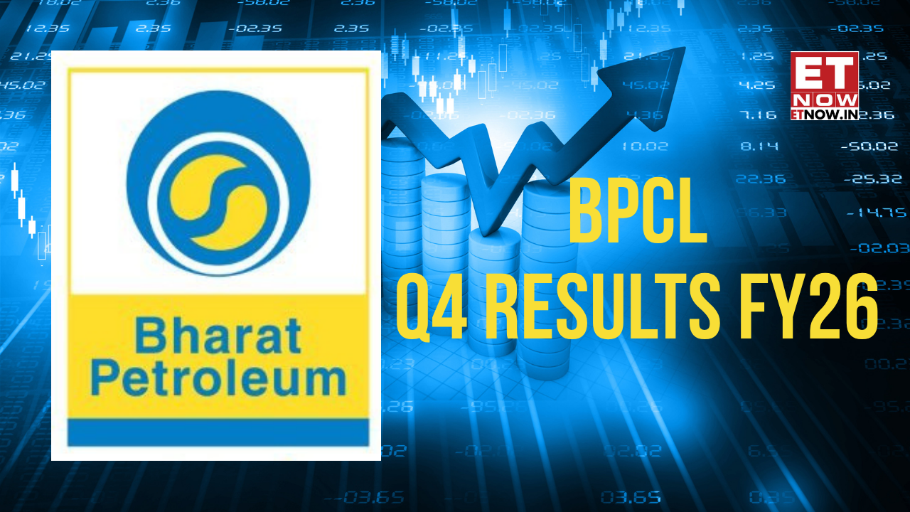 BPCL Q4 results FY26: Net profit surges 28.1% YoY to Rs 5625 crore ...