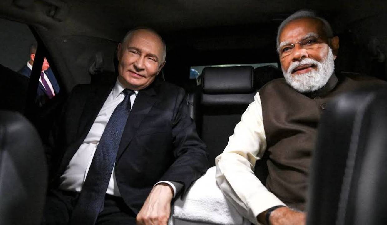 Putin to attend BRICS summit in New Delhi on September 12-13, confirms ...