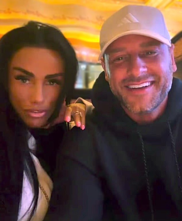 Latest twist in Katie Price's alleged missing husband saga
