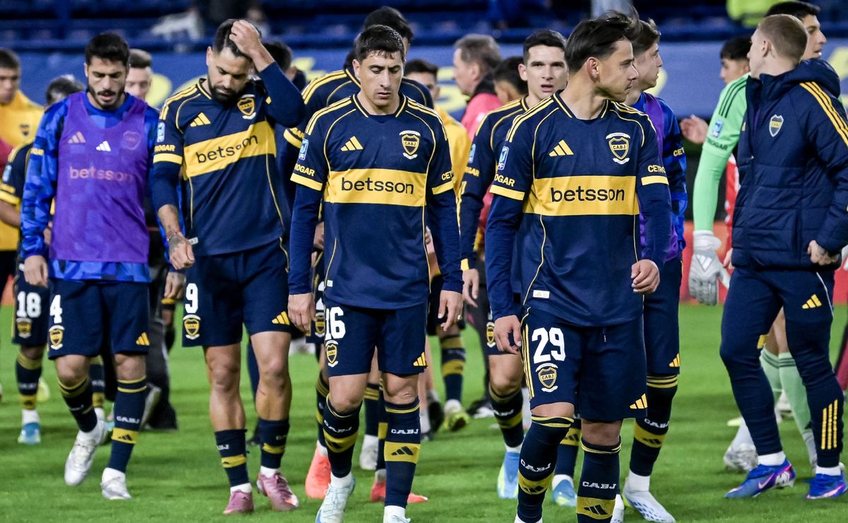 Qué pasa si Boca gana, empata o pierde ante Cruzeiro por la Copa ...