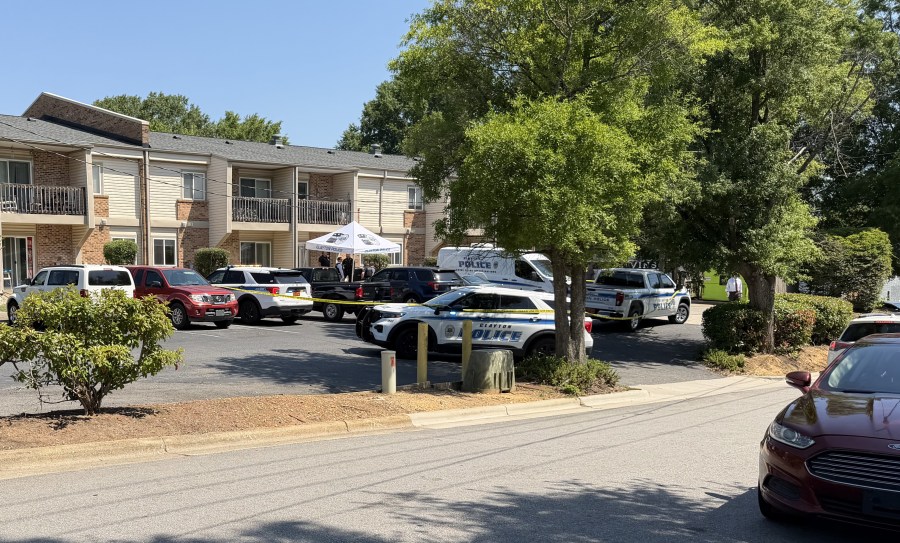 Son accused of stabbing, killing his 65-year-old mother in North Carolina