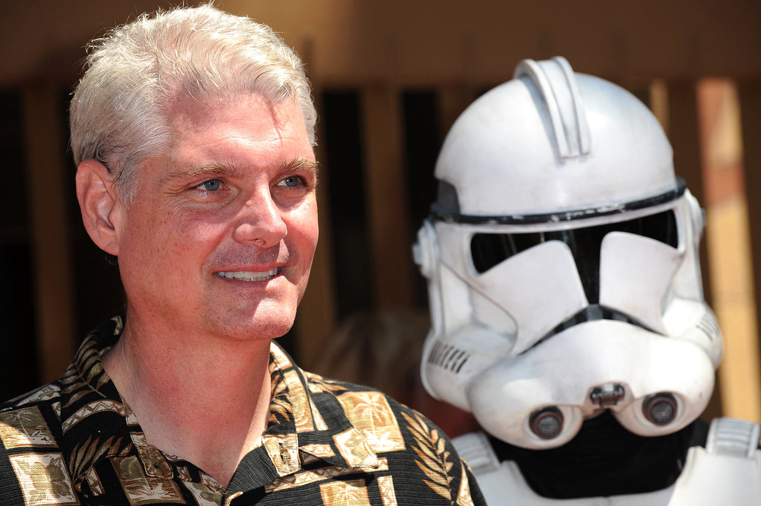 Star Wars and Powerpuff Girls voice actor Tom Kane dies at 64