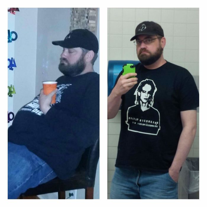 98 Before-And-After Pics Show What Happens When You Stop Drinking