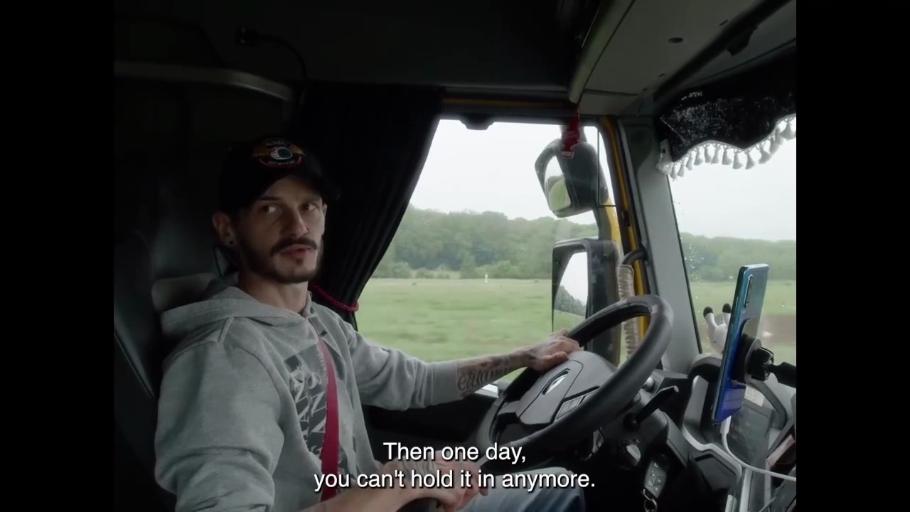 The Multiple Lives of Andres - Trailer (English subs) HD