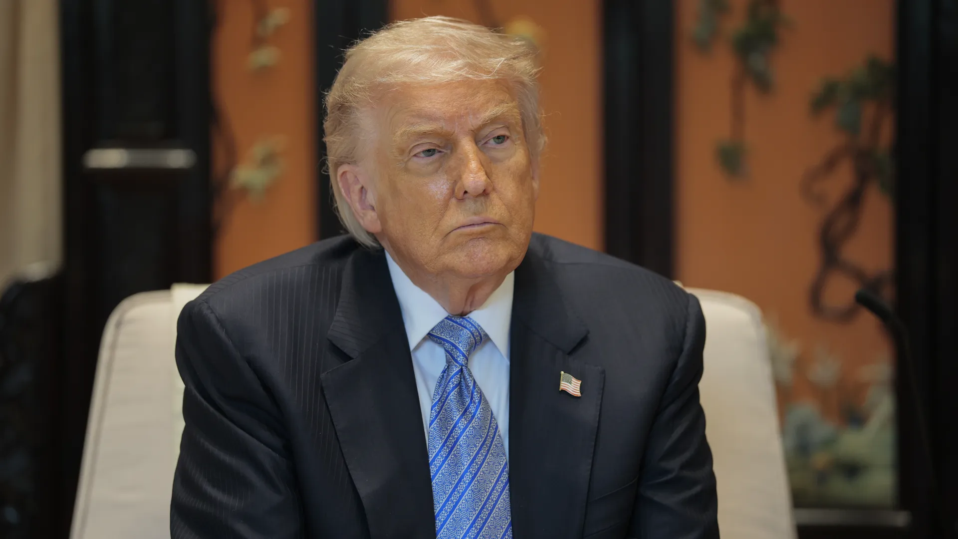 Trump-era political breakdown returns - then emergency warnings start ...