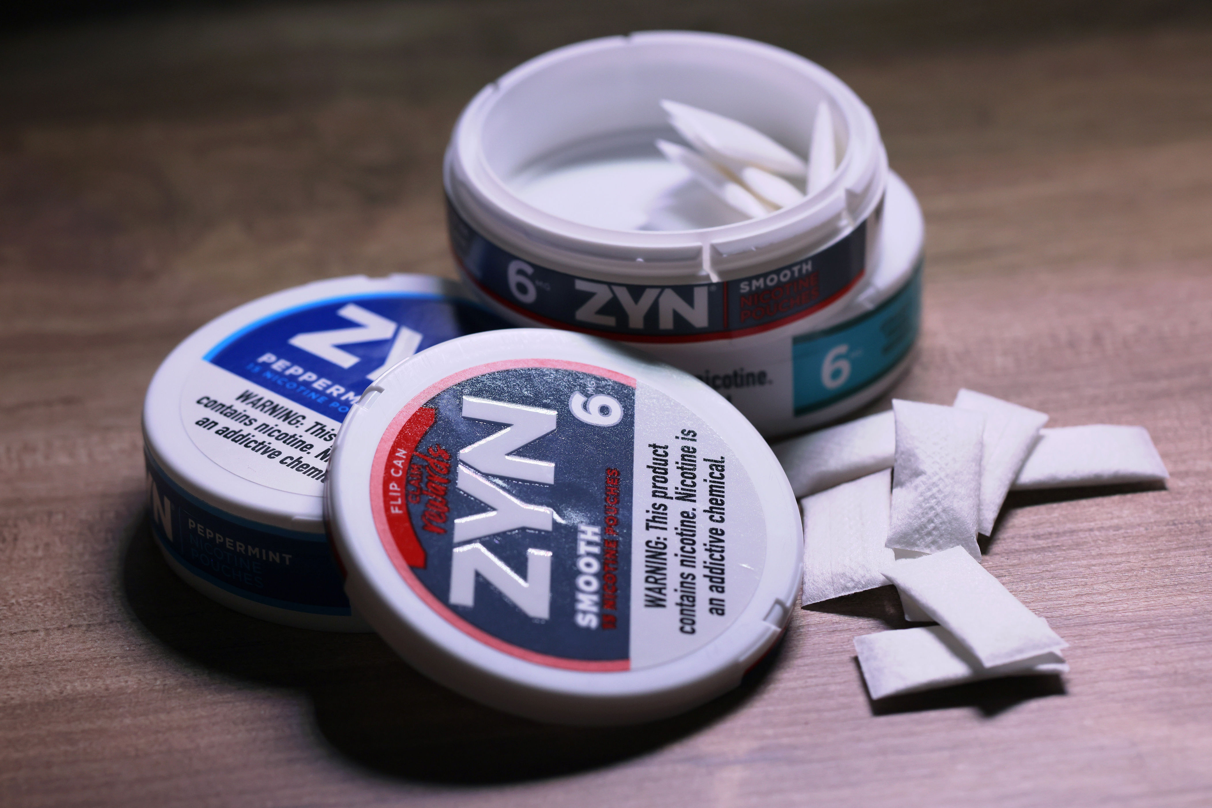 MAGA's Secret Weapon: ZYN Nicotine Pouches Take Over Trump's World