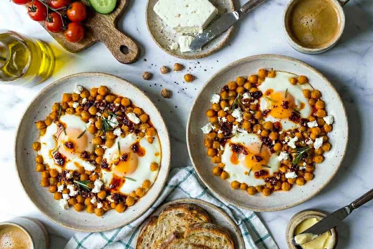 28 breakfasts high in fiber and protein for days when you need staying ...