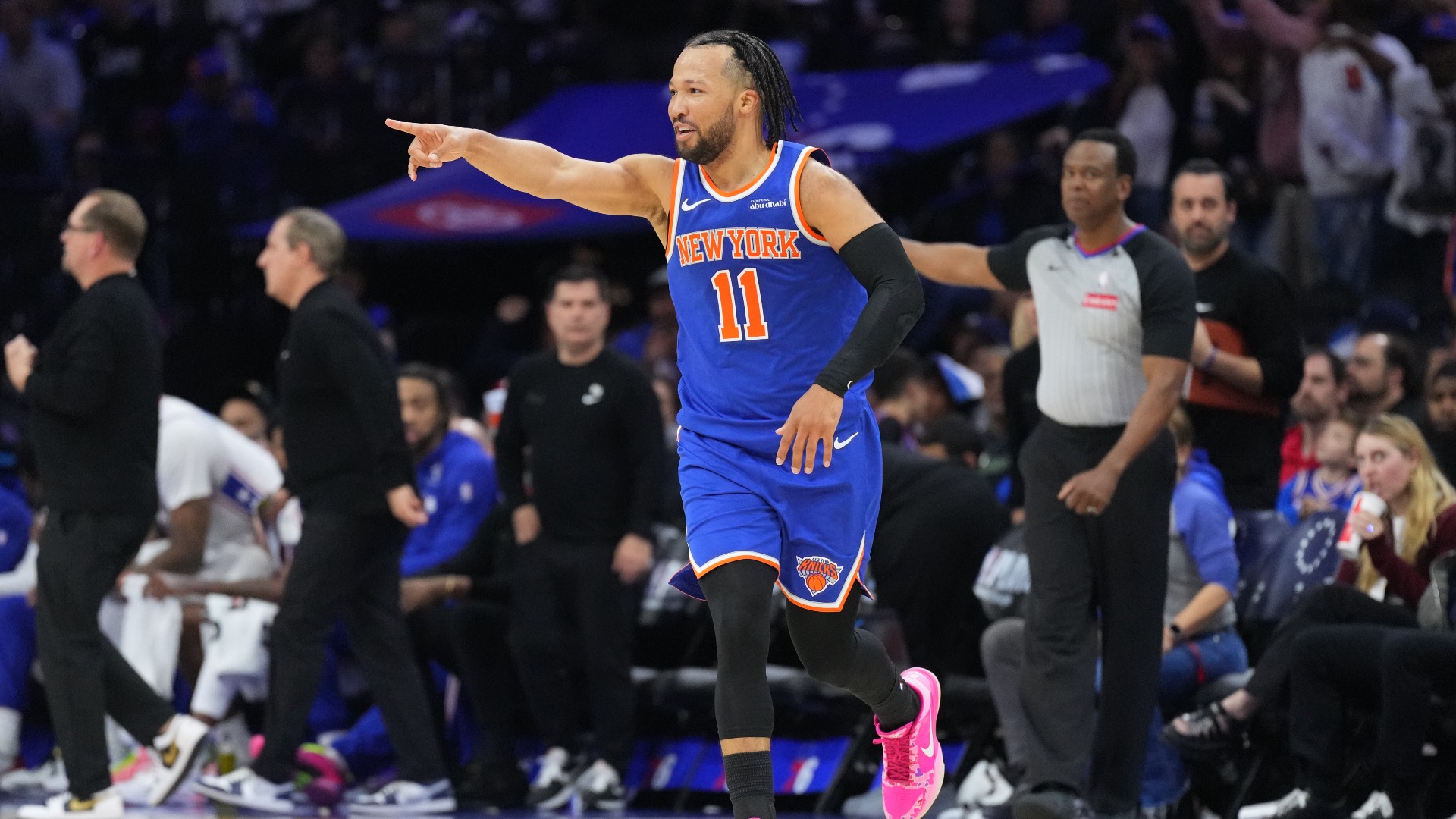 Knicks' playoff hopes: Can they overcome the competition?