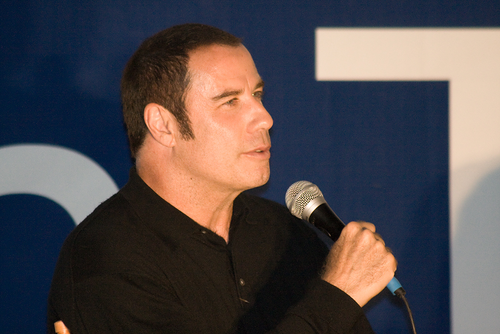 John Travolta's Emotional New Look Explained
