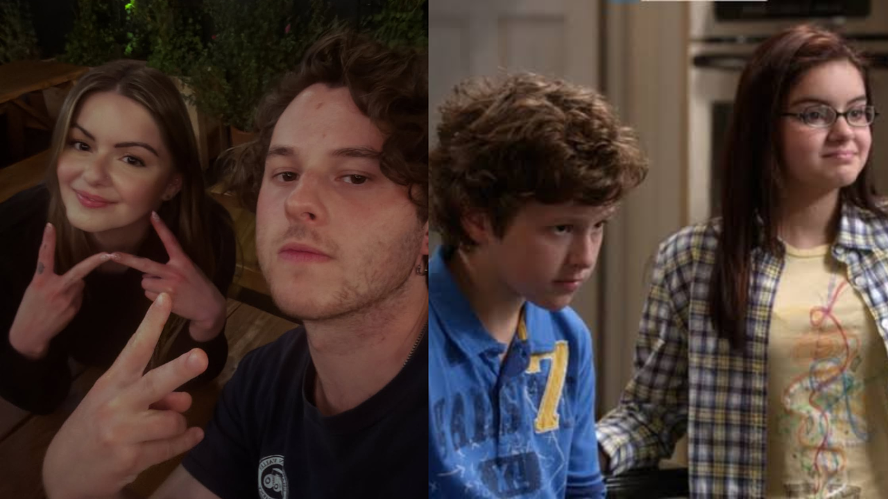 Modern Family's Alex and Luke Dunphy are now real-life roommates - know ...