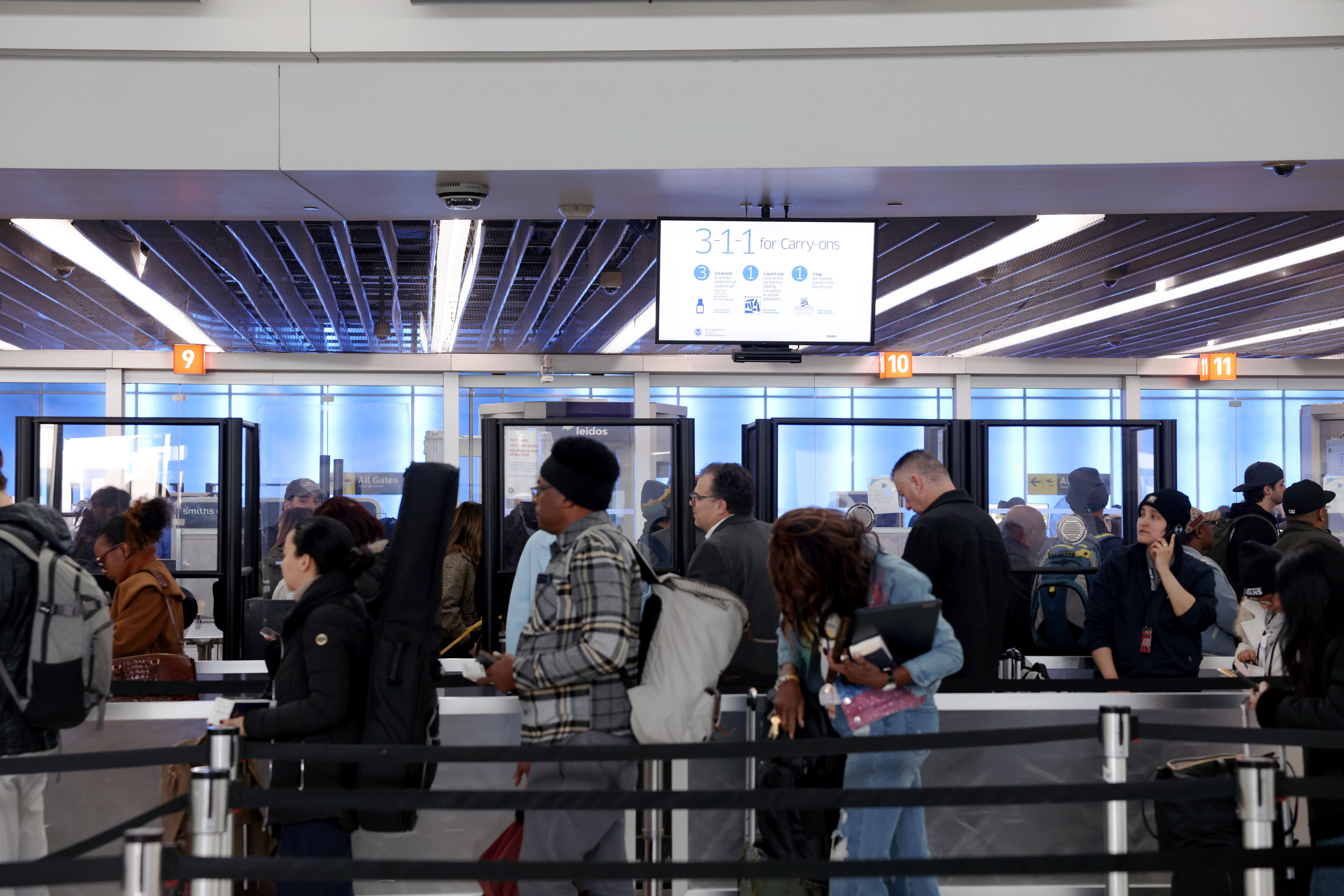 After government shutdown-related chaos, Atlanta’s airport may replace ...