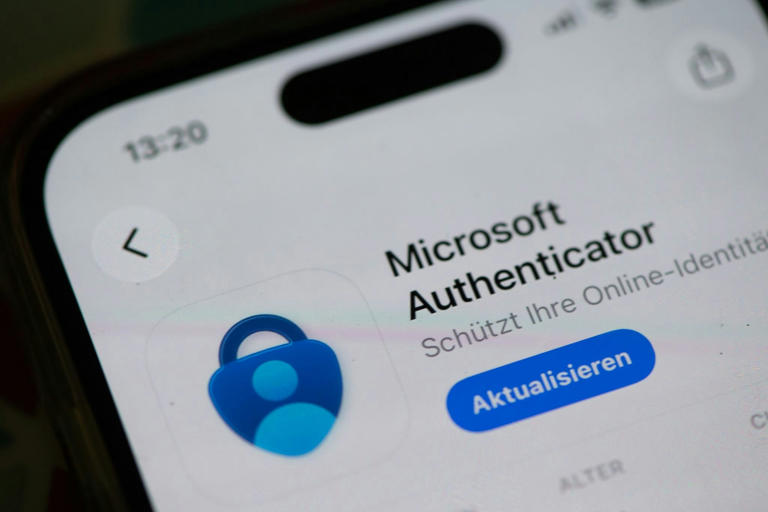Gefahr für Ihre Konten: Kritische Lücke in Microsoft-App – Sie müssen ...