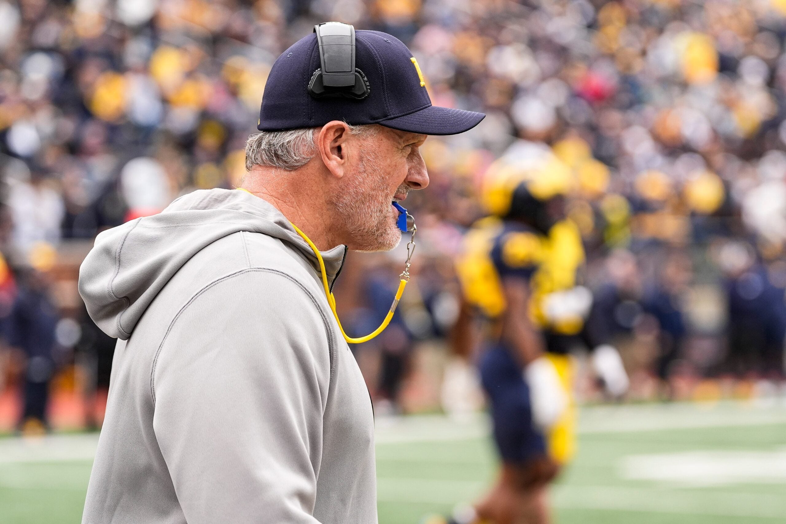 Michigan Wolverines set to battle against multiple hated rivals in its ...