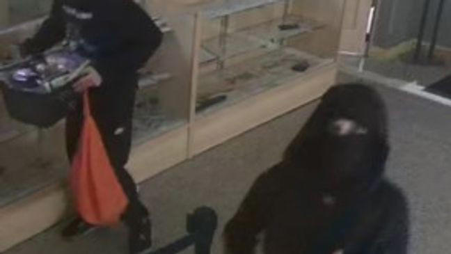 Two Maine teens arrested in connection with cannabis shop break-ins