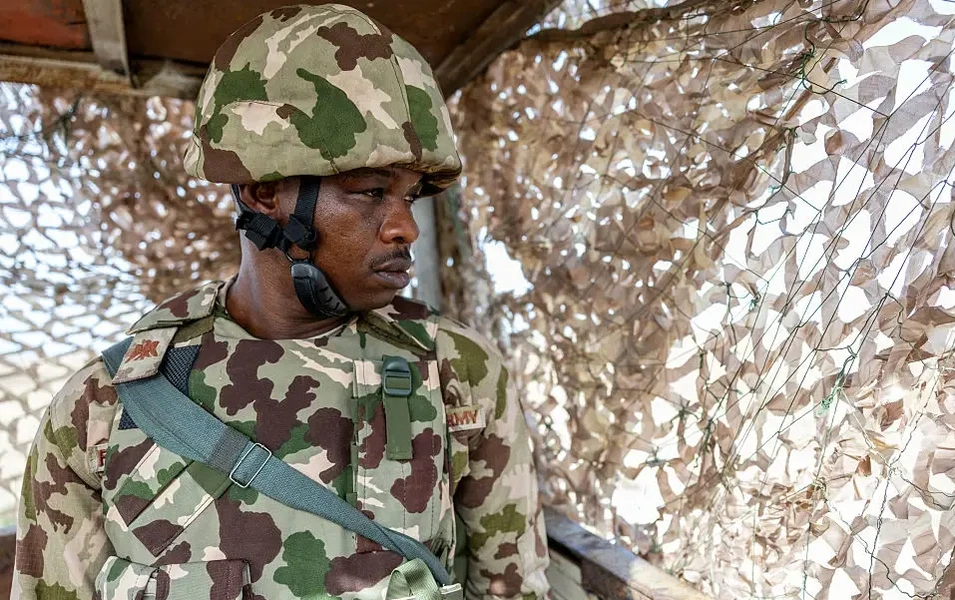 US-Nigeria strikes kill over 20 ISIS militants after leader's death