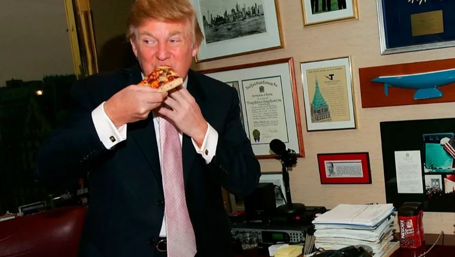 Trump’s diet 'very unhealthy,' dominated by fast food, sweets: US ...