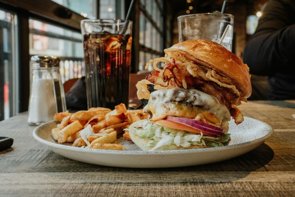 The reason American fast-food tastes different in Canada and the ...