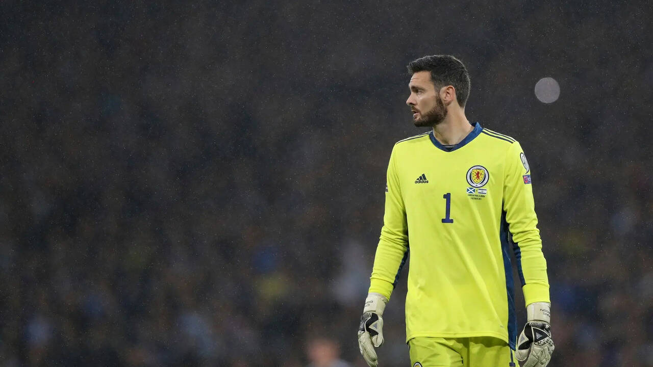 Scotland selects Craig Gordon for World Cup squad amid age milestone