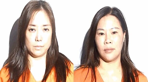 Two women facing charges in Toledo brothel bust on Secor