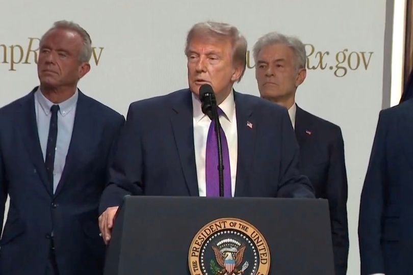 Trump Attacks PBS Reporter as Trolls Call Him a 'Total Clown'