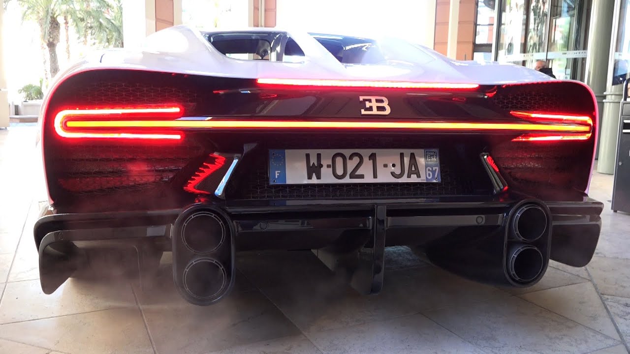 Essai Bugatti Chiron Super Sport 300+: L'Ultime Édition