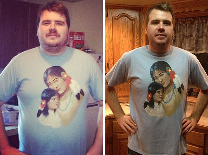 98 Before-And-After Pics Show What Happens When You Stop Drinking