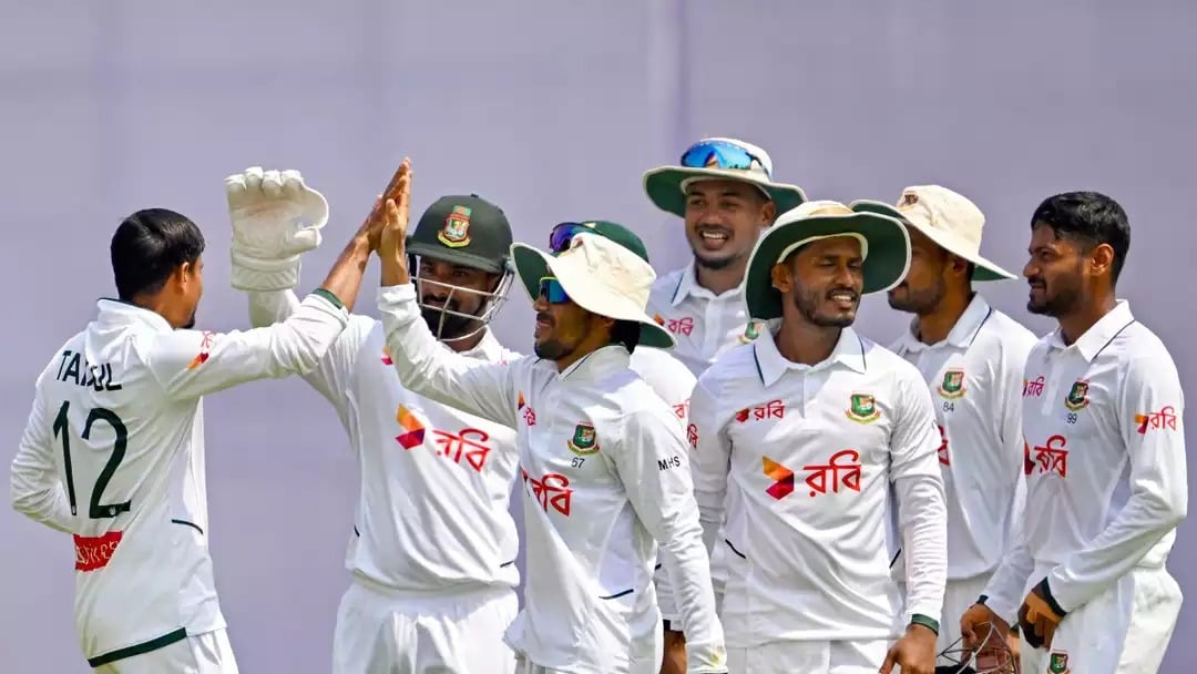 Rizwan resists as Bangladesh near historic series whitewashPublished on ...