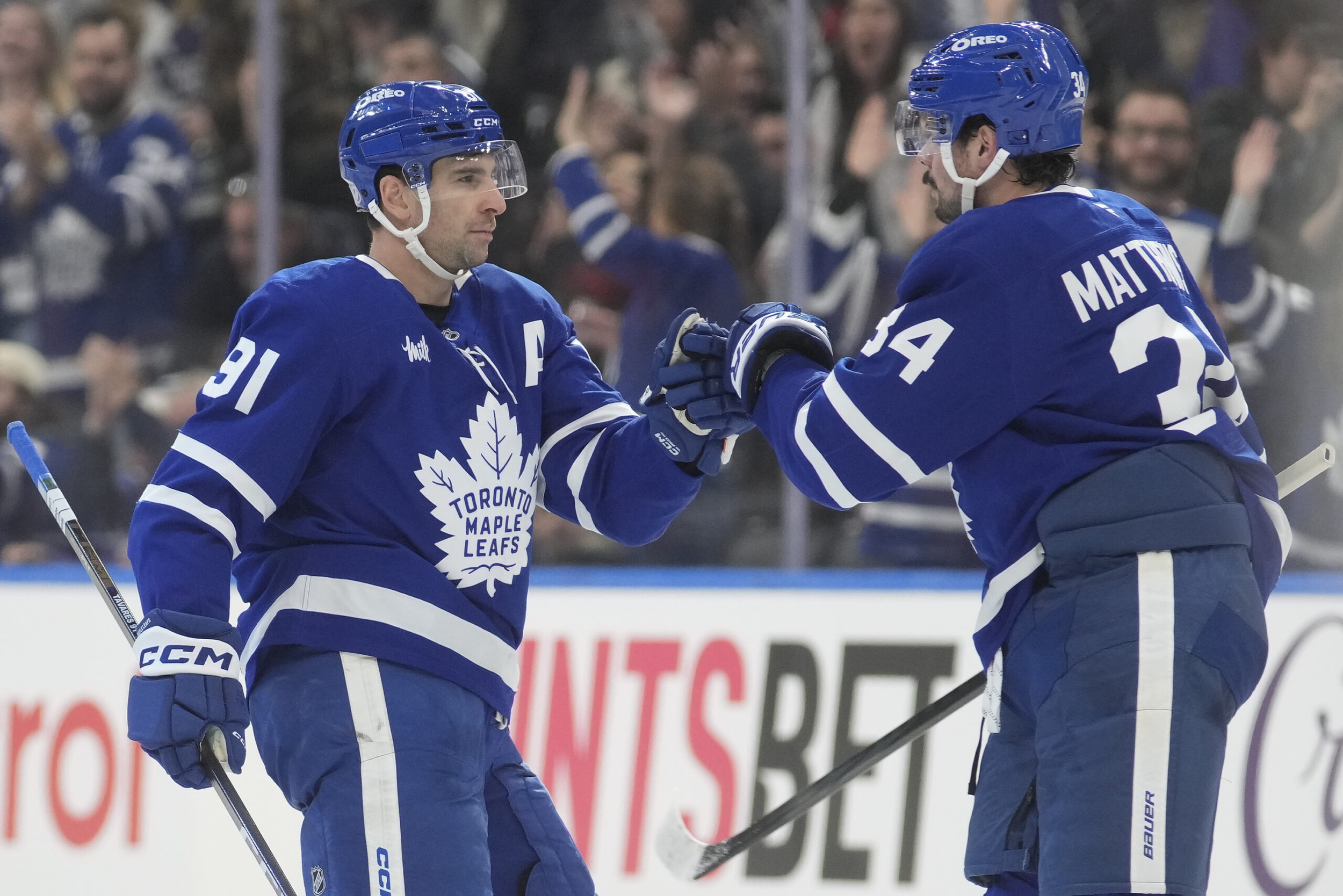 Maple Leafs announce 73-man 2026 training camp roster