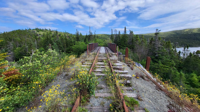 Canada's once-thriving railway-turned-amusement-park is now an ...