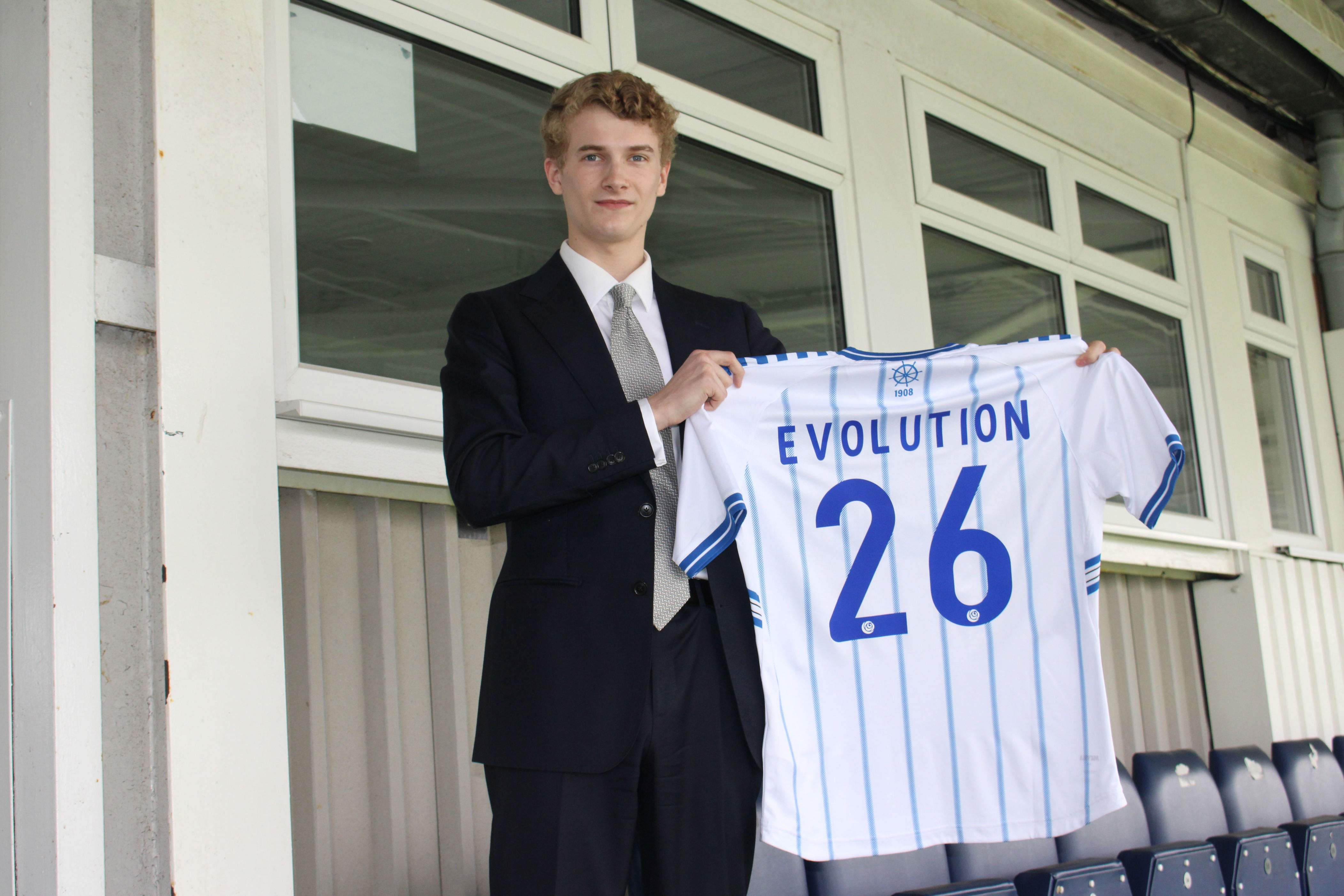 Hartlepool United release details of new sponsorship deal with ...